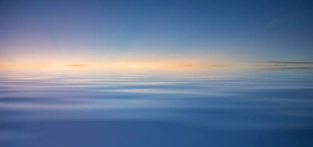 istock Clouds over the East Timor Sea 2203938301