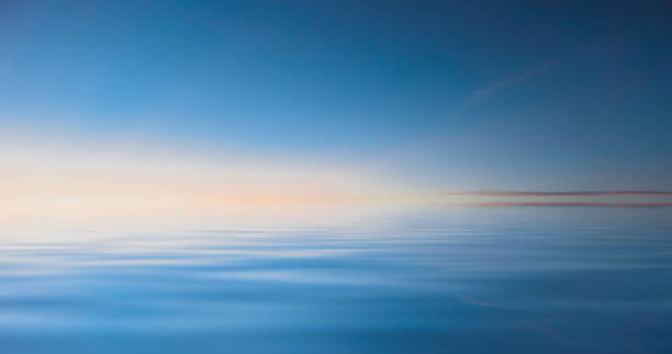 Hainan Sanya Seaside Landscape Sky Background Material Blank