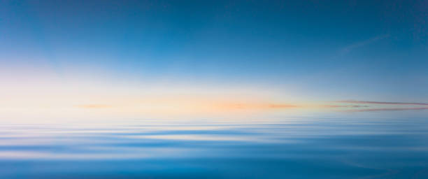 istock Hainan Sanya Seaside Landscape Sky Background Material Blank 2203938312