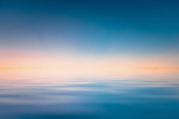 Hainan Sanya Seaside Landscape Sky Background Material Blank