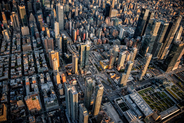istock Midtown Manhattan Cityscape 2203942470