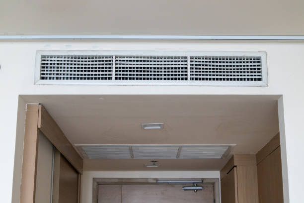 central air conditioning