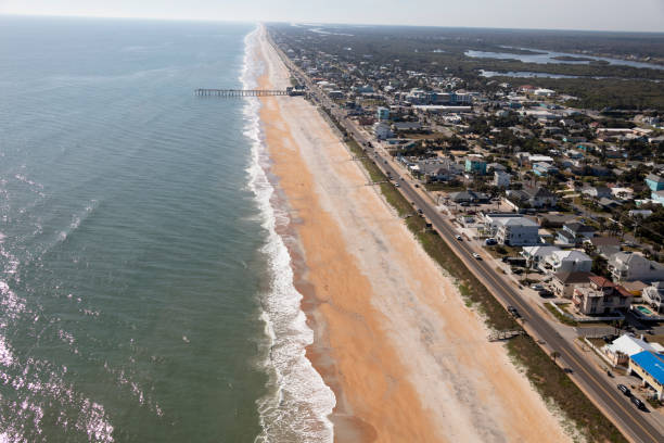 istock Flagler beach Florida 2203963098