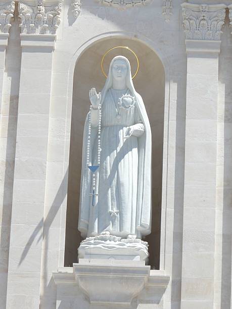 istock Sanctuary of Fatima 2203968068
