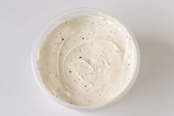 Everything But the Bagel Greek Yogurt Dip