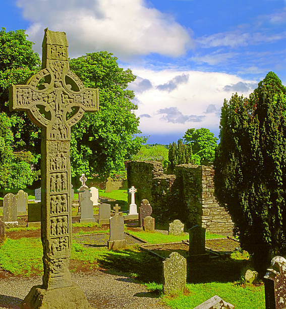 Celtic cross