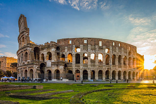 istock Colosseum, Rome, Italy 2203979894