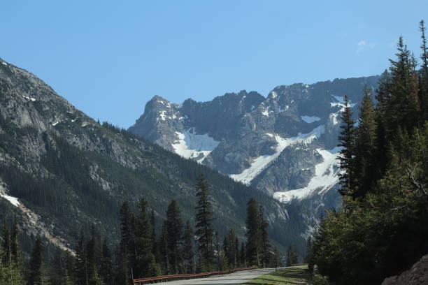 istock North Cascades - National Park 2203990552