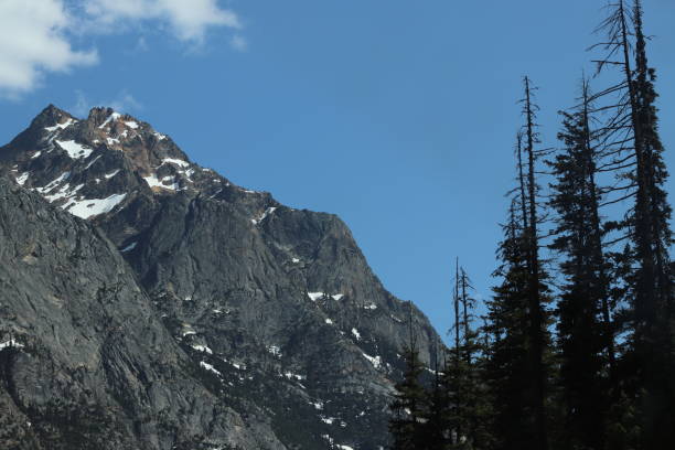 istock North Cascades - National Park 2203990554