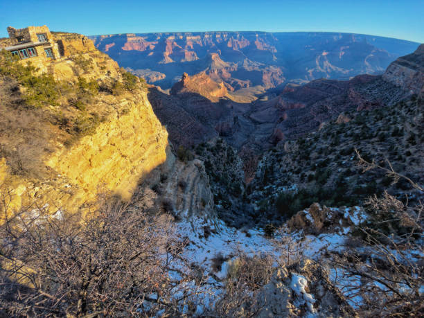 istock Grand Canyon South Rim 6 2203990684