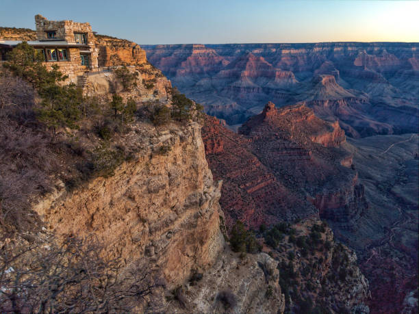 istock Grand Canyon South Rim 13 2203990776