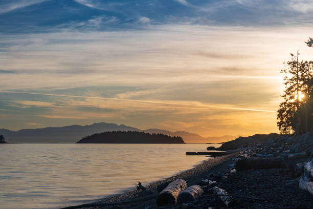 istock Saltery Bay Provincial Park Sunshine Coast 2203998927
