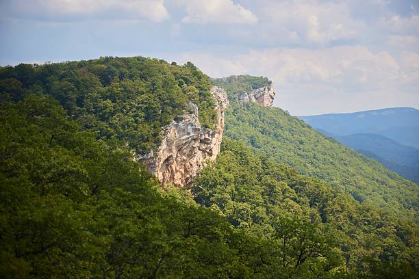 Beautiful mountain landscape, Caucasus mountains