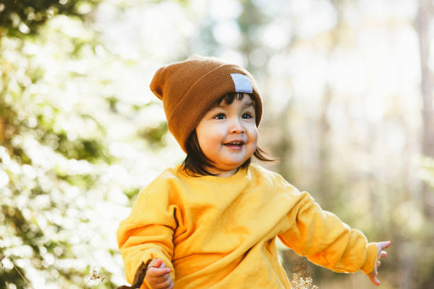 istock Little Girl Outside 2204009034