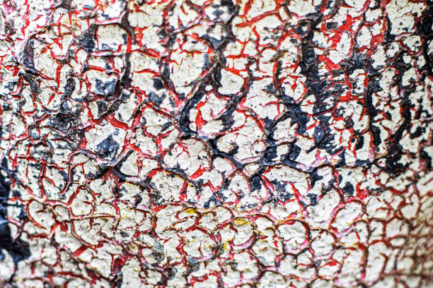 textured natural relief surface used in modern interiors and design
