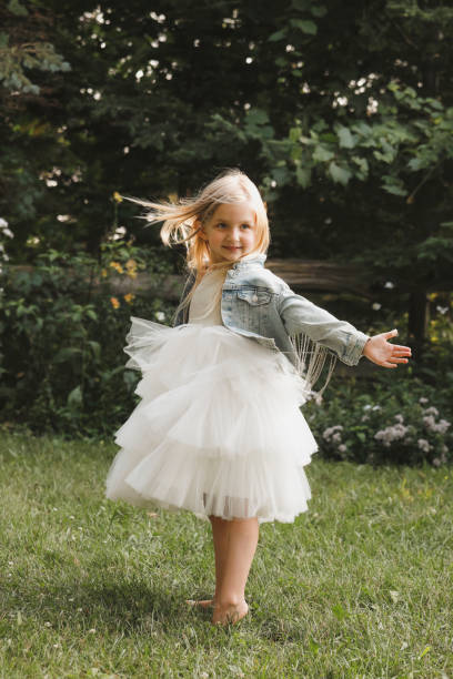 istock Little Girl Outside 2204012438