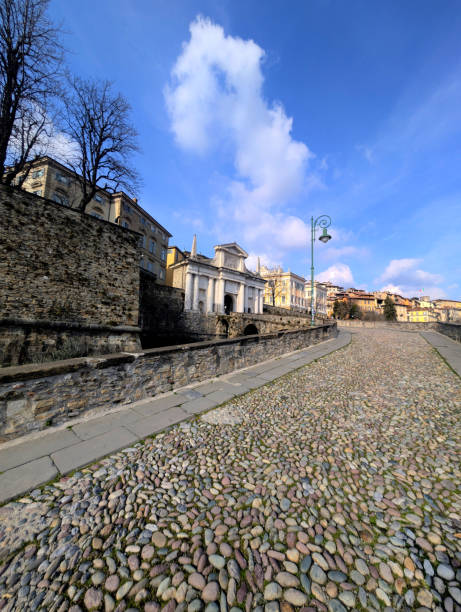 istock St. James Gate - Bergamo, Italy 2204015995