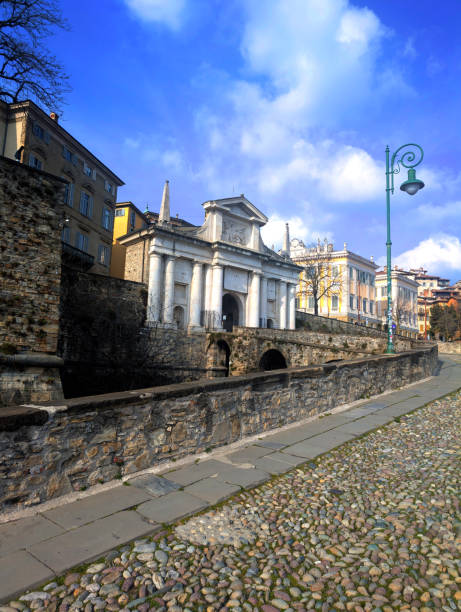 istock St. James Gate - Bergamo, Italy 2204016029