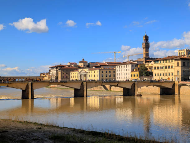 istock Ponte Alle Grazie - Florence, Italy 2204016277