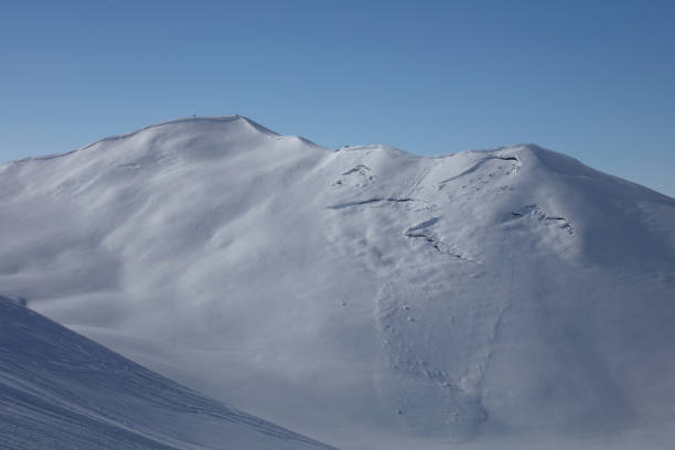 istock Berge um Davos / Mountains around Davos 2204017971