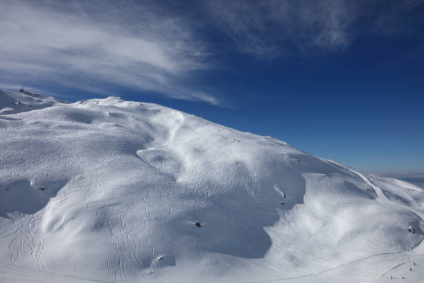 istock Berge um Davos / Mountains around Davos 2204018665