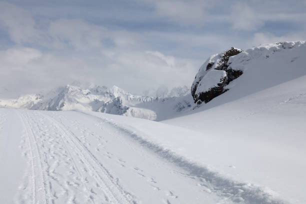 Berge um Davos / Mountains around Davos