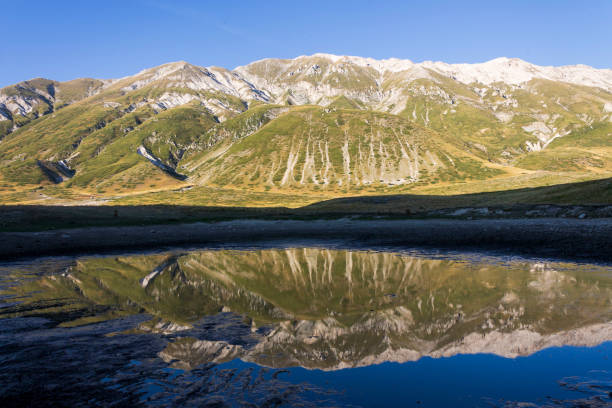 istock View of Campo Imperatore 2204036481