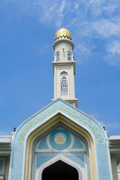 istock Masjid Terapung Pulau Pangkor 2204045797