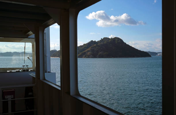 istock On a ferry boat to Naoshima, Japan 2204079427