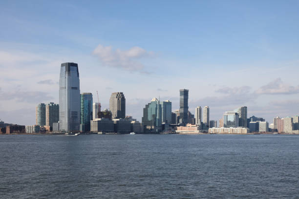 istock Jersey City - Skyline / Jersey City - Skyline / 2204086290