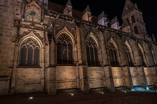 Cathedral in Münster, North Rhine-Westphalia