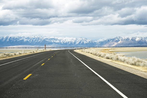 istock The Open Road to Distant Peaks 2204087424