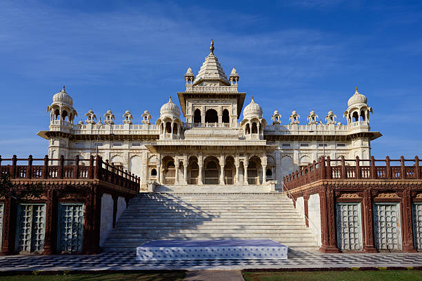 Jaswant Thada, a cenotaph in Jodhpur