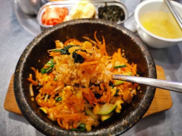 Bibimbap Experience