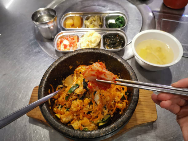 Bibimbap Experience