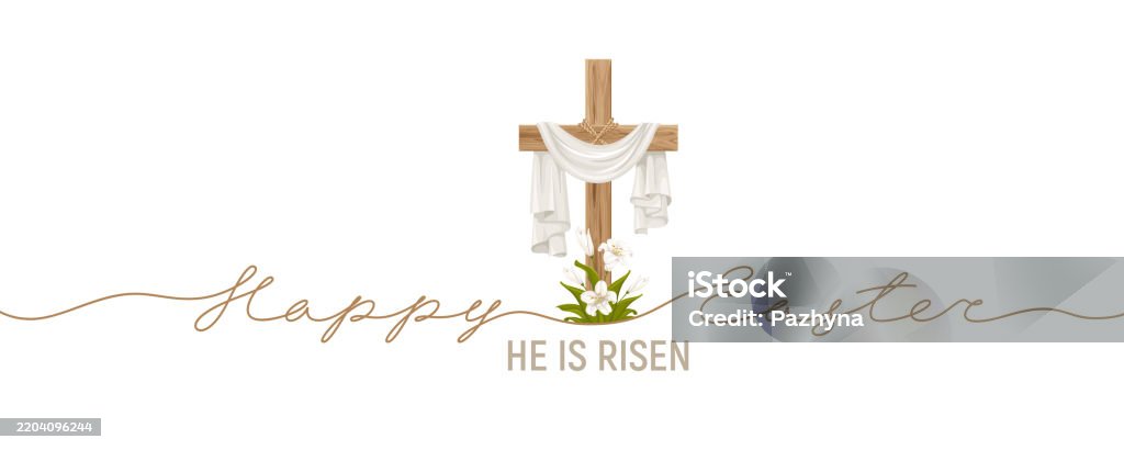 Vượt qua tấm vải liệm và hoa loa kèn, Ngài đã sống lại, Chúc mừng lễ Phục sinh - Trả phí Bản quyền Một lần Phục sinh vectơ sẵn có Vượt qua tấm vải liệm và hoa loa kèn, Ngài đã sống lại, Chúc mừng lễ Phục sinh - Trả phí Bản quyền Một lần Phục sinh vectơ sẵn có