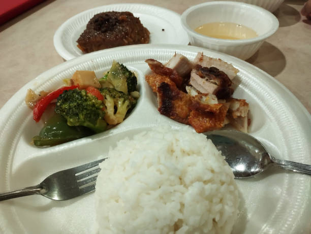 istock Filipino cuisine mixed vegetable and meat 2204100675