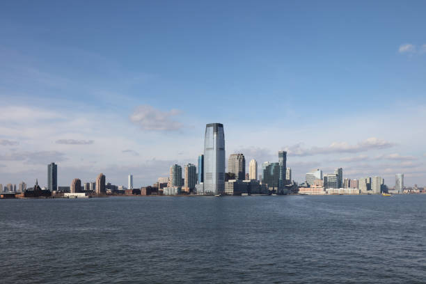 istock Jersey City - Skyline / Jersey City - Skyline / 2204103221
