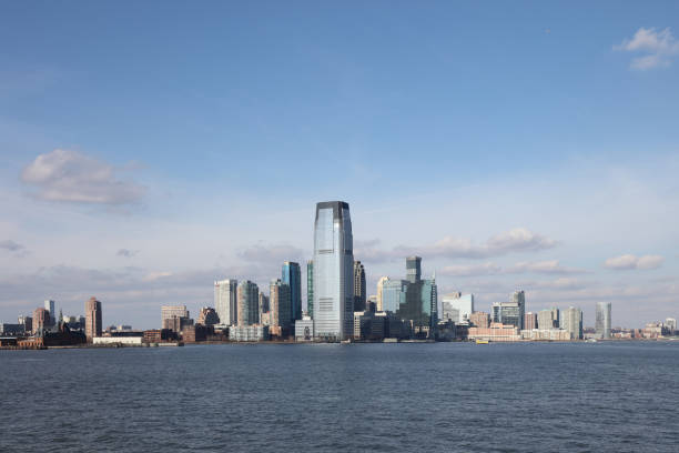 istock Jersey City - Skyline / Jersey City - Skyline / 2204103258