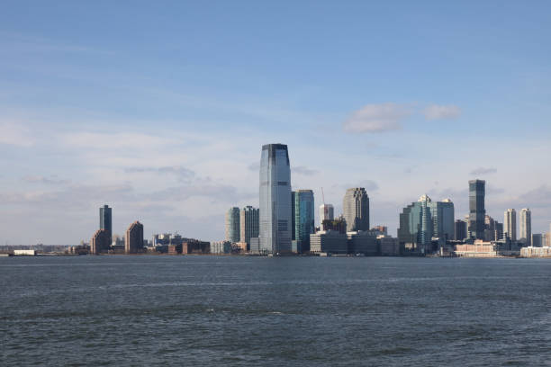 istock Jersey City - Skyline / Jersey City - Skyline / 2204105054
