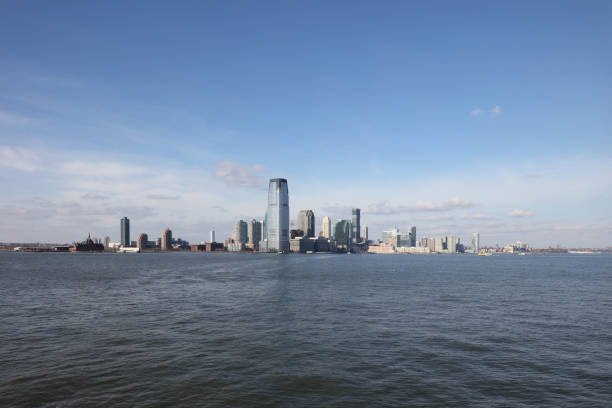 istock Jersey City - Skyline / Jersey City - Skyline / 2204105268