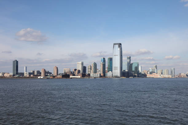 istock Jersey City - Skyline / Jersey City - Skyline / 2204105291