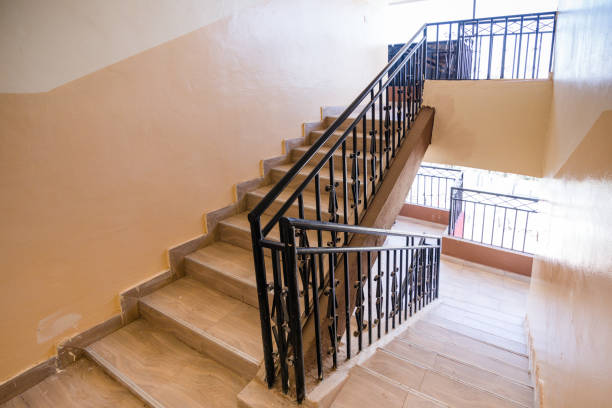 istock Architectural structures building indoors outdoors spaces in Kenya 2204106233