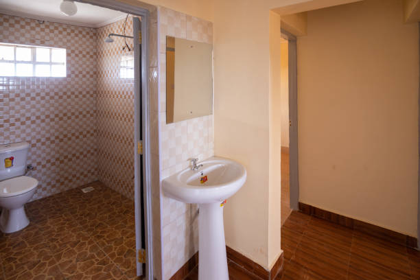 istock Architectural structures building indoors outdoors spaces in Kenya 2204106599