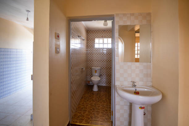istock Architectural structures building indoors outdoors spaces in Kenya 2204107309
