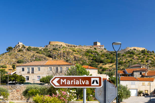 istock Marialva town and castle, Guarda, Centro, Portugal 2204108757