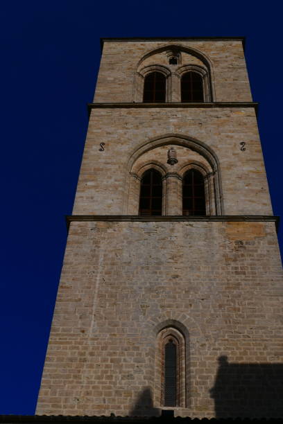 istock Saint Fulcran cathedral (bell tower), Lodeve : Herault department 2204110165