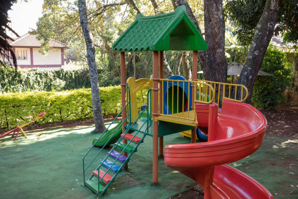 istock Architectural structures building indoors outdoors spaces in Kenya 2204113482
