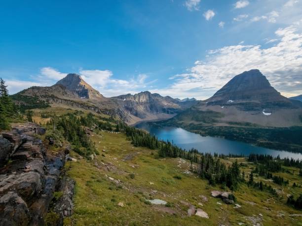 istock Hidden Lake in Glacier National Park 2204114444