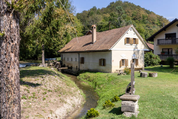 istock Levstik Mill in Podsreda 2204117162